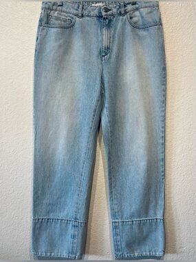 Sonia Rykiel Paris Light Wash Blue Jeans - Size 33 (Men’s)